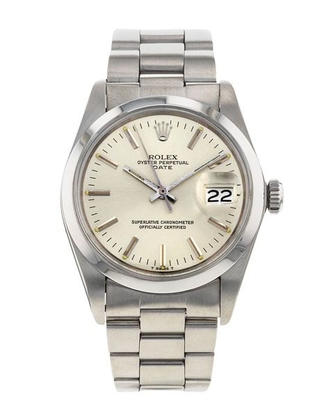 Rolex Oyster Perpetual Date 1500